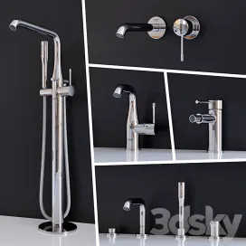 Set Mixer Grohe Essence New